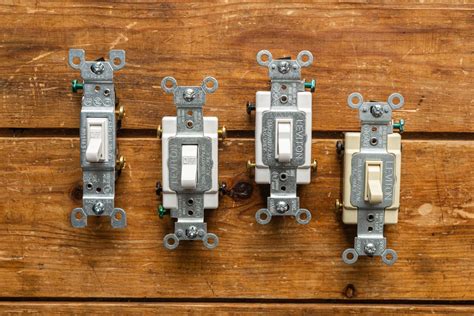 residential electrical switches